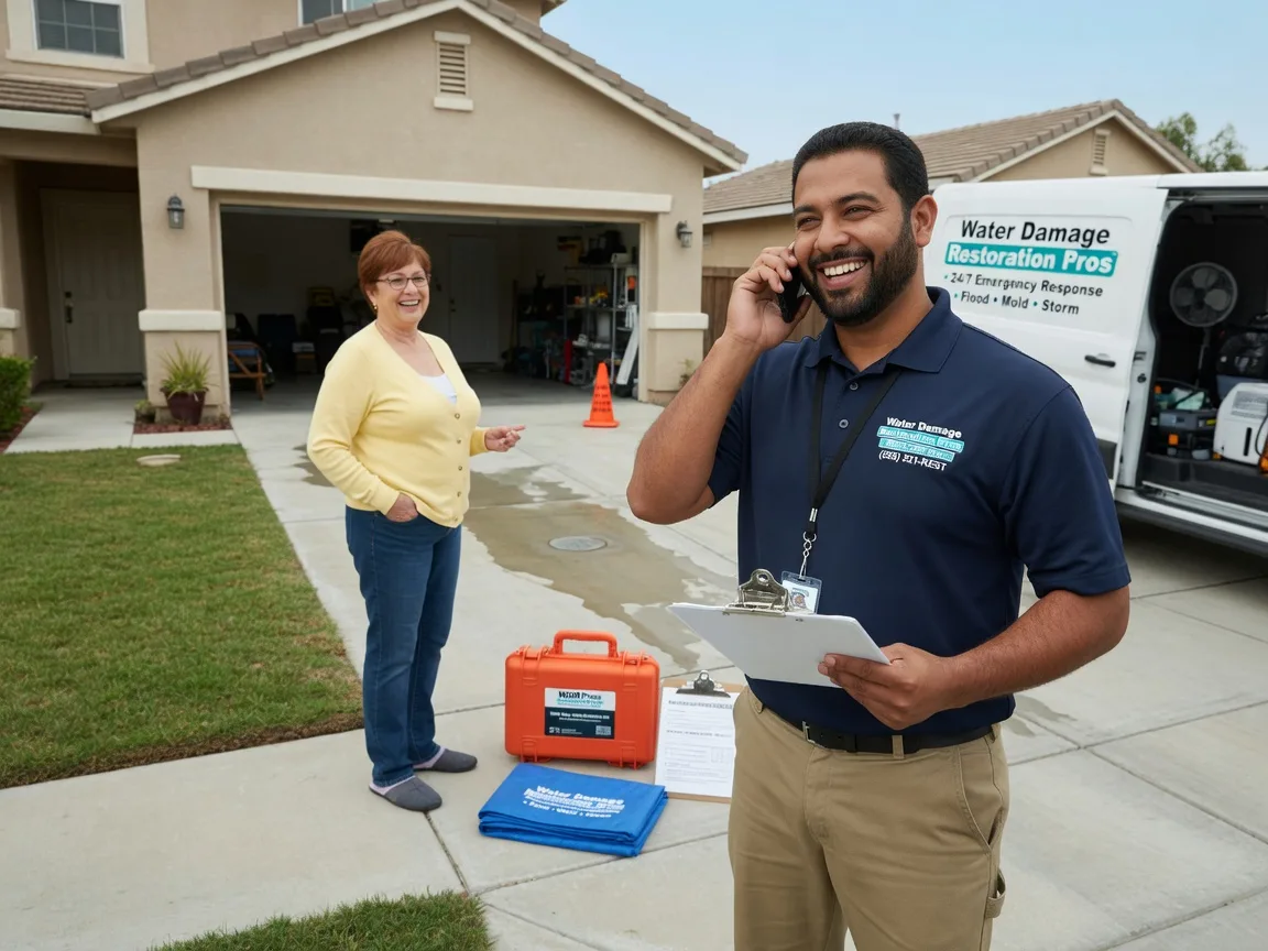 Water Damage Restoration Springbrook, IA FAQs